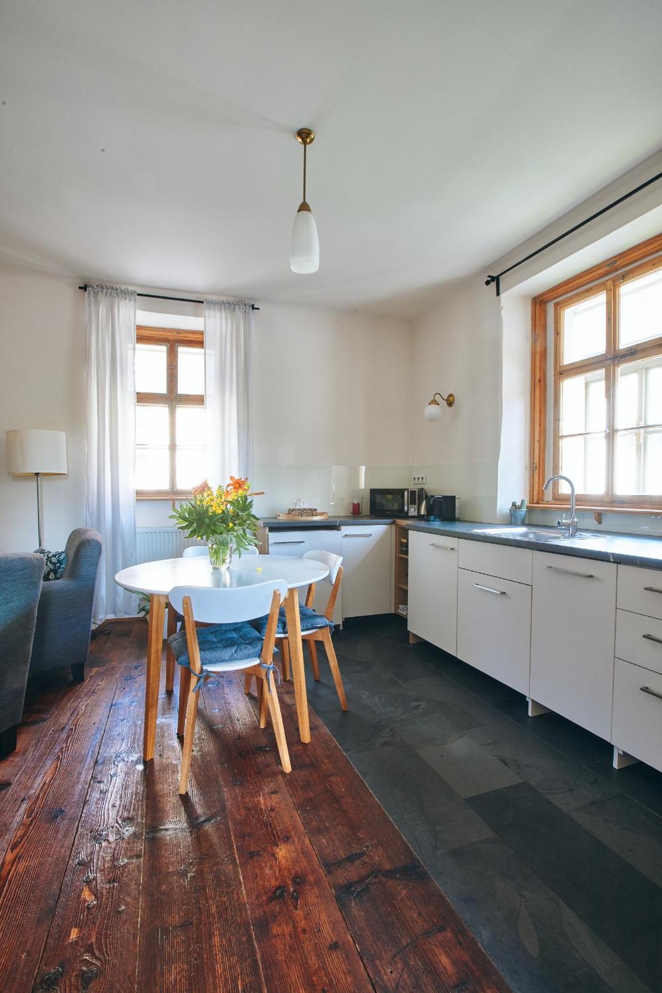 Barokni Kaplanka 1796 A. D. - Luxusni Apartmany V Ceskem Raji Zelezny Brod Экстерьер фото